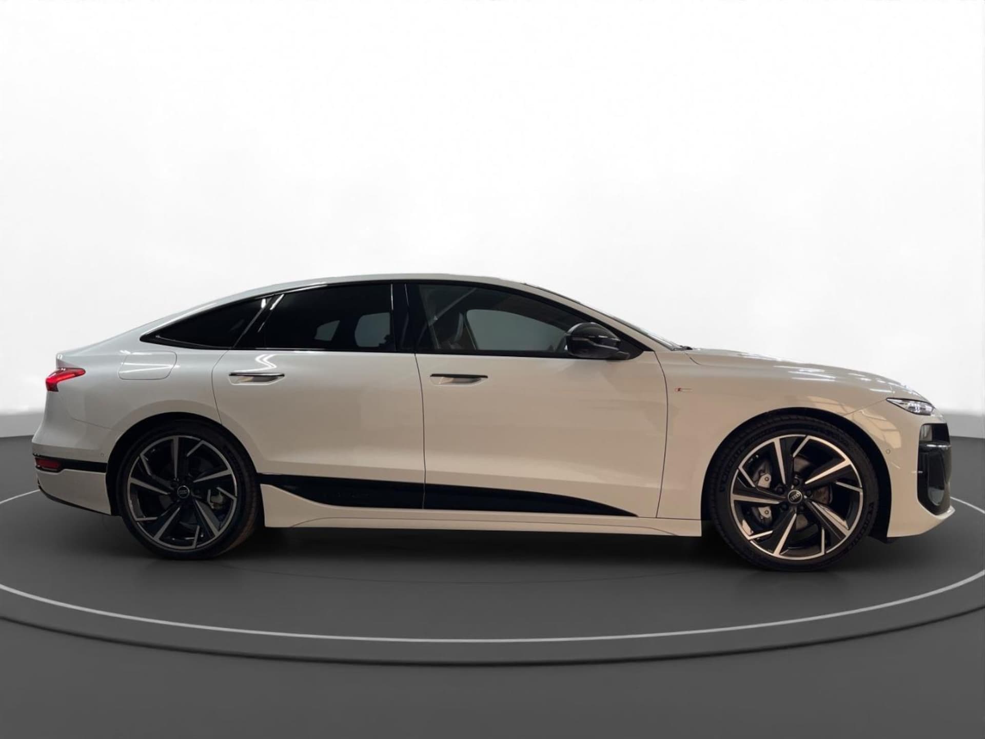 Audi A6 Sportback e-tron