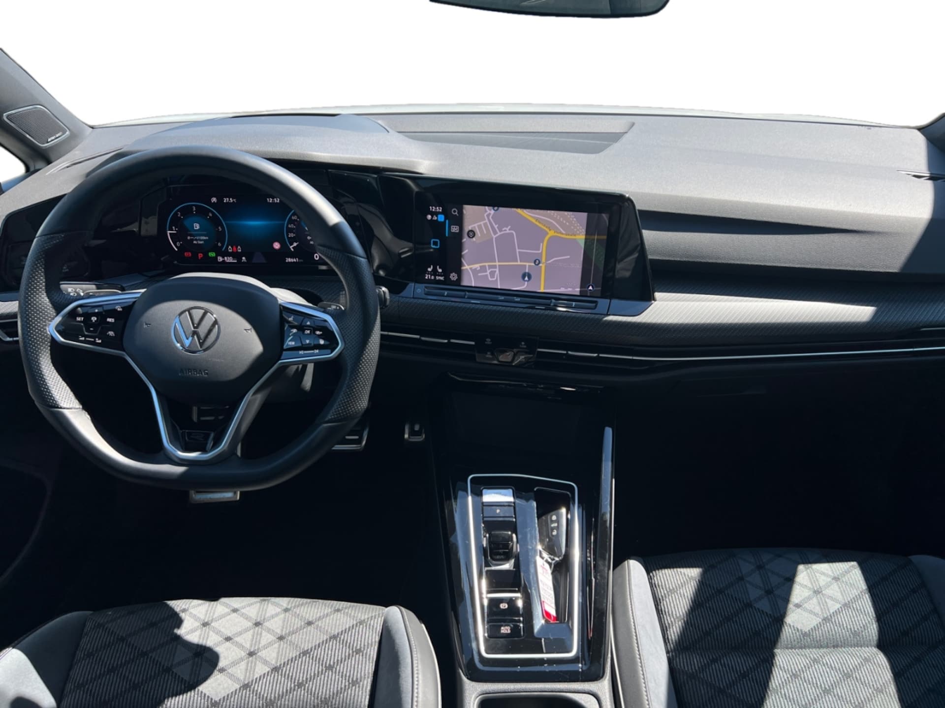 Volkswagen Golf Variant R-Line