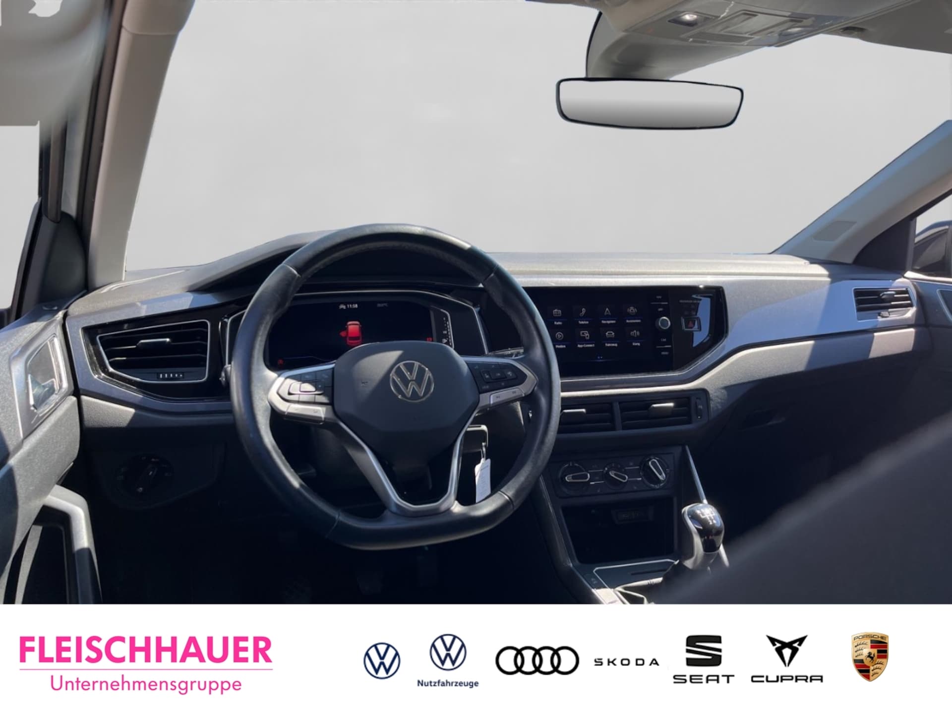 Volkswagen Polo Style
