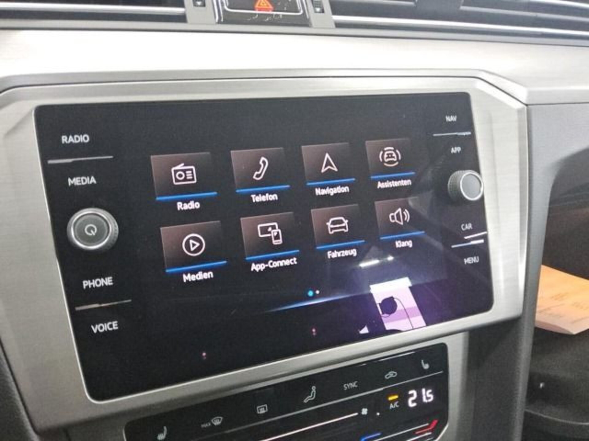Volkswagen Passat Variant Conceptline