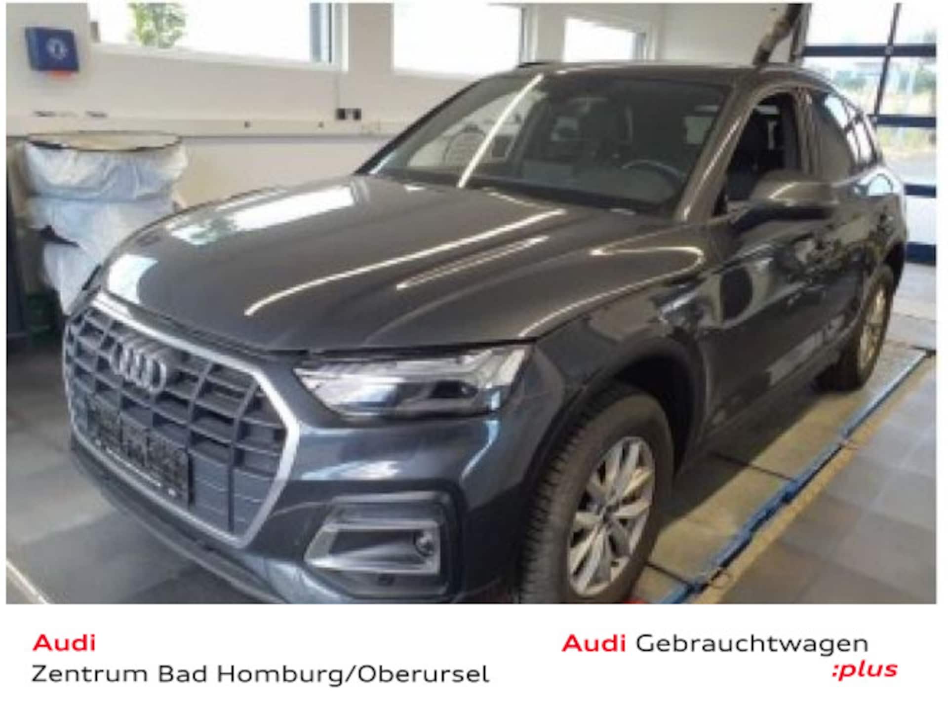 Audi Q5 TFSI e
