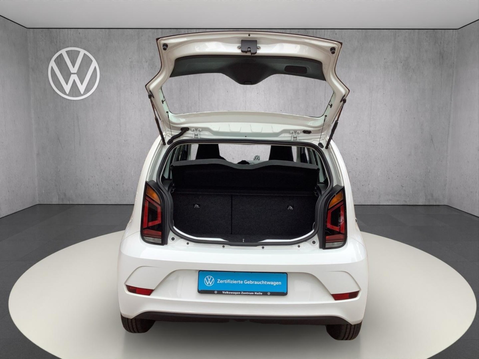 Volkswagen e-up!