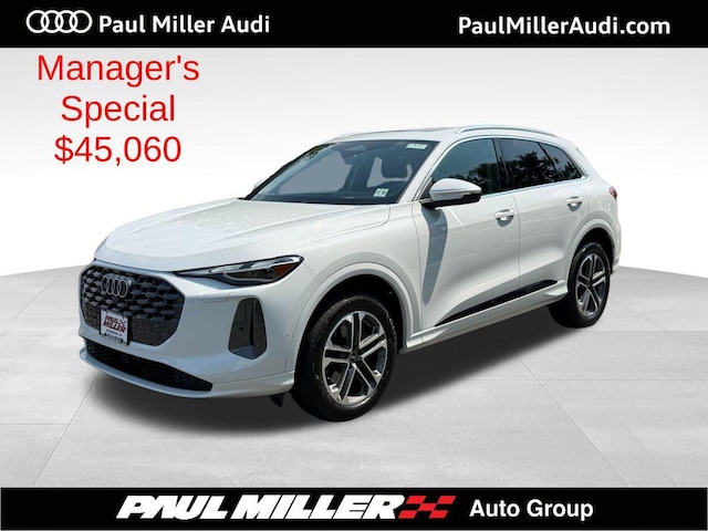 2025 Audi Q5