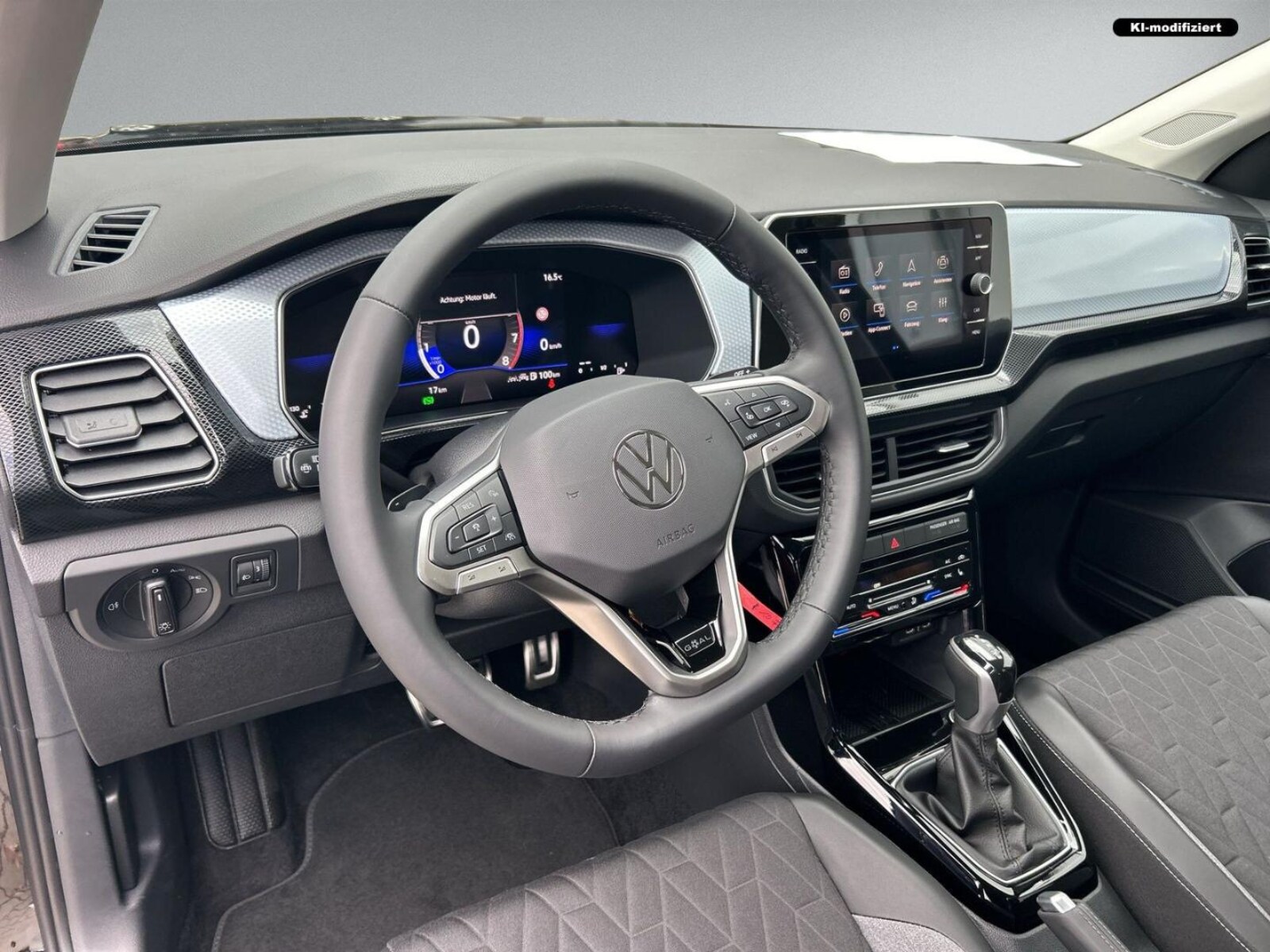 Volkswagen T-Cross – Bild 7