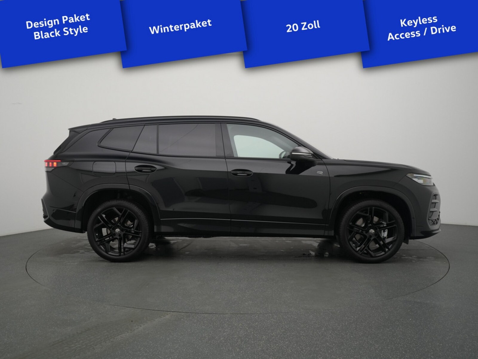 Volkswagen Tayron – Bild 3