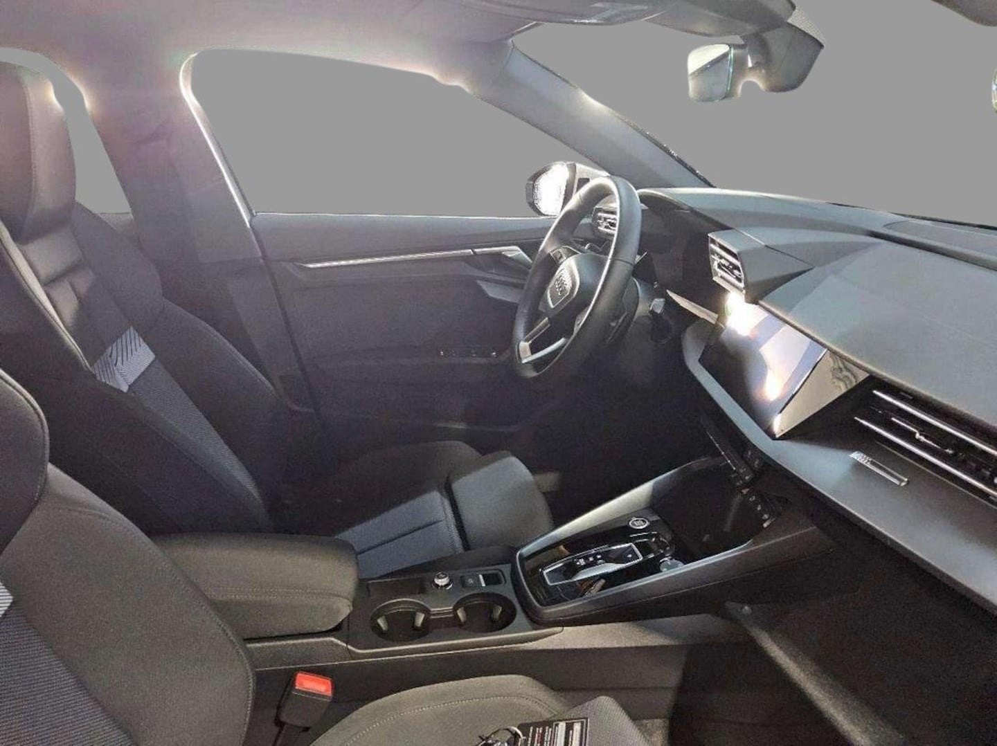 Bild über Audi A3 Sportback S line 35 TFSI S tronic - für weitere Informationen kontaktieren Sie den Audi Partner