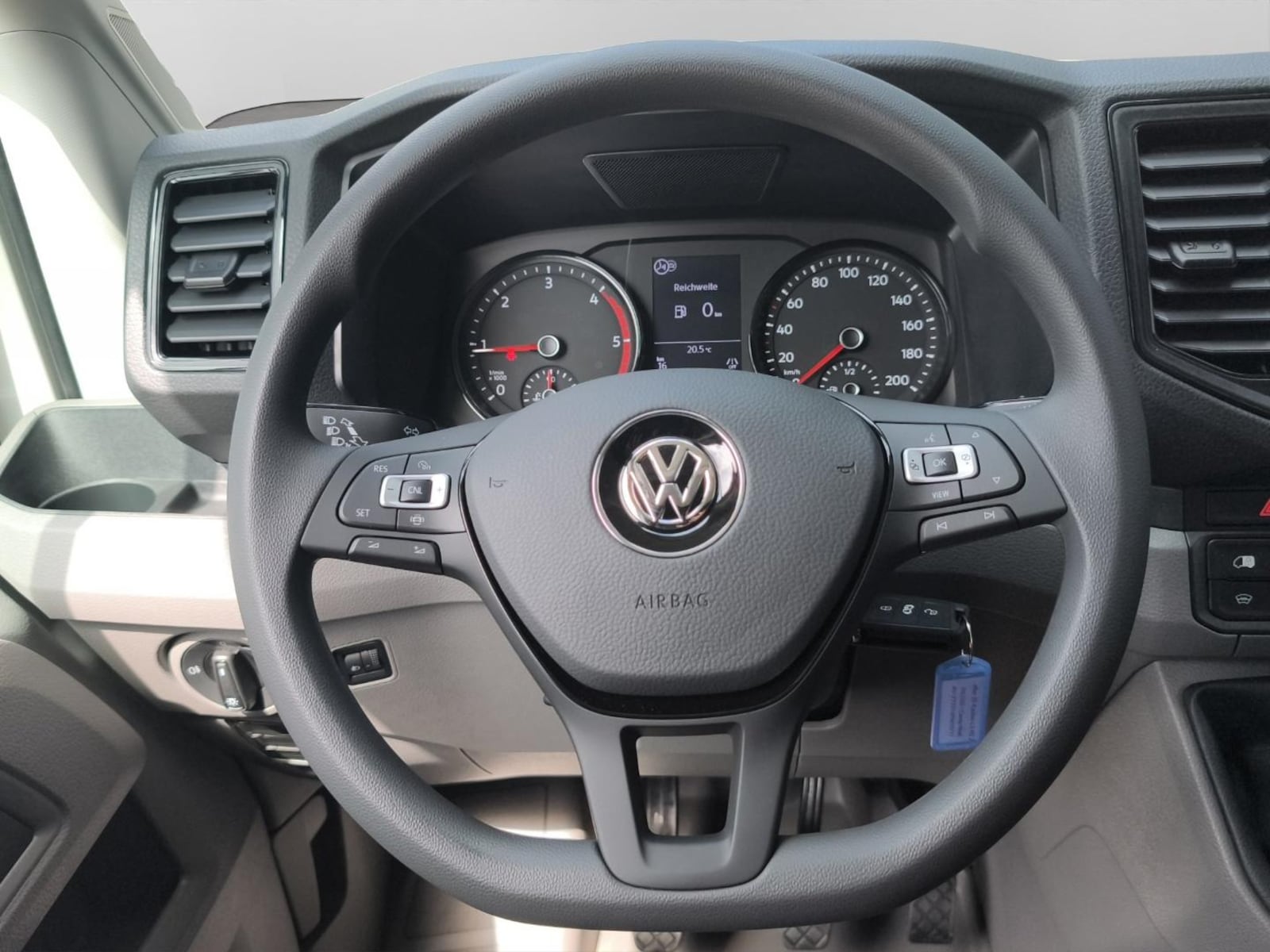 Volkswagen Crafter Kasten mittlerer Radstand – Bild 20