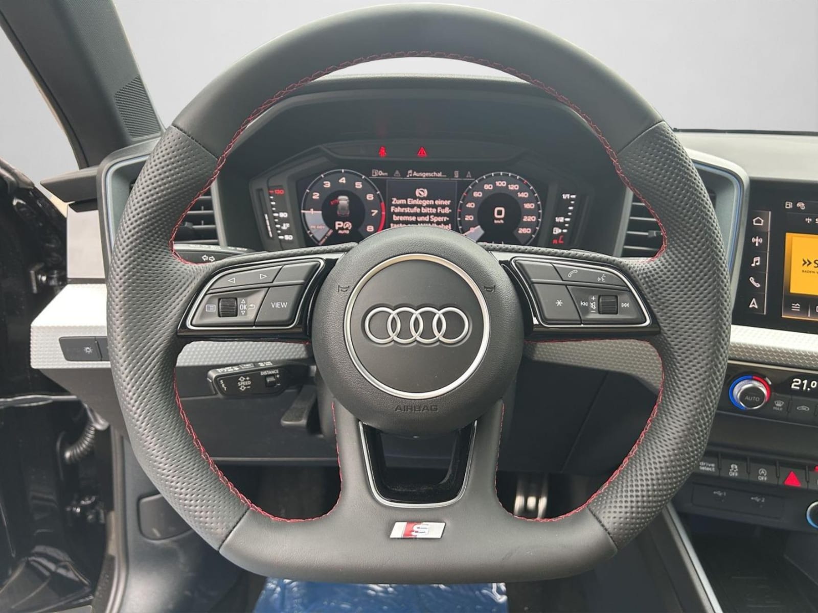 Audi A1 Sportback – Bild 9