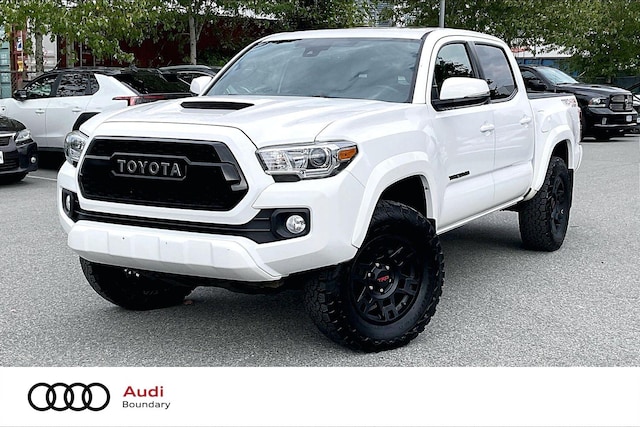 2018 Toyota Tacoma