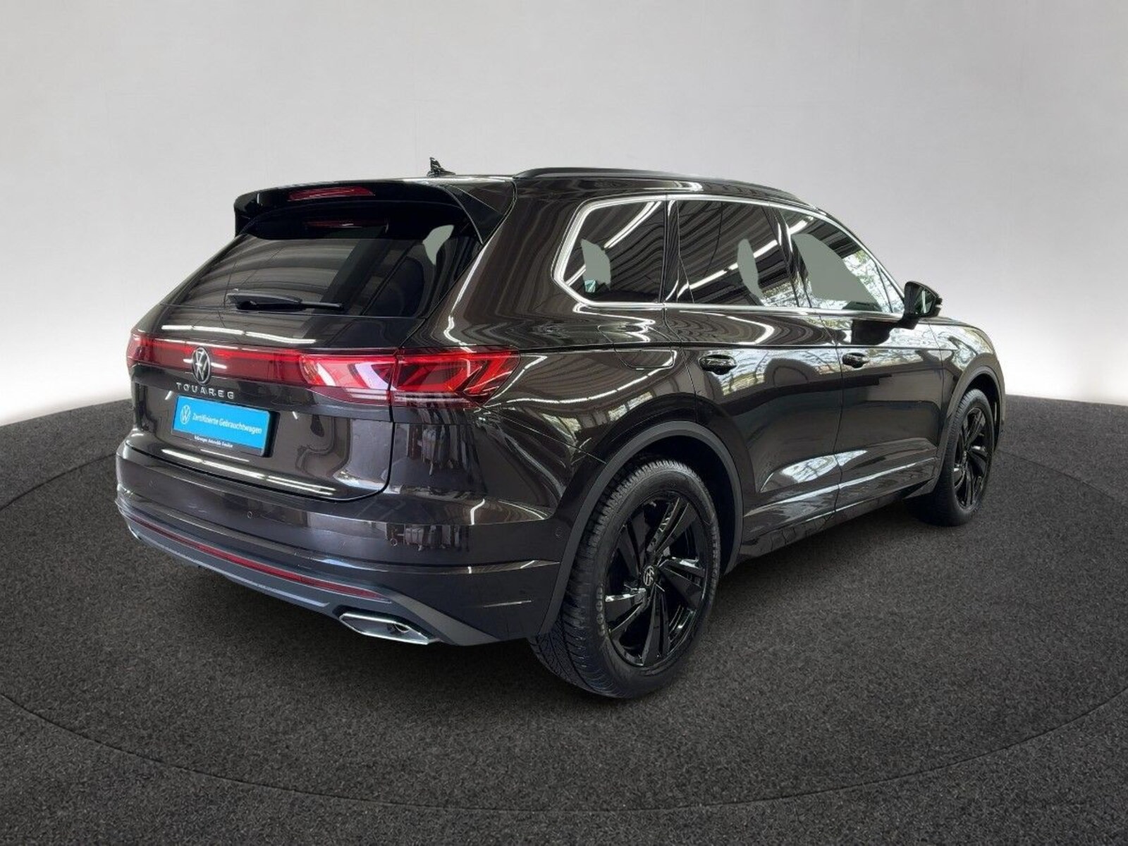 Volkswagen Touareg – Bild 3