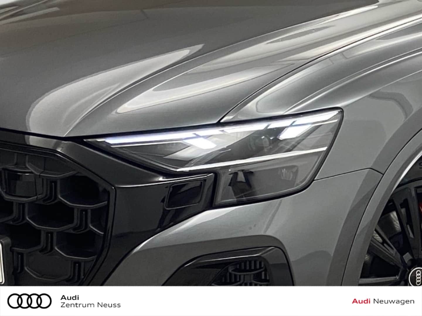 Bild über Audi Q8 SUV TFSI e S line business TFSI e quattro 290 kW tiptronic - für weitere Informationen kontaktieren Sie den Audi Partner