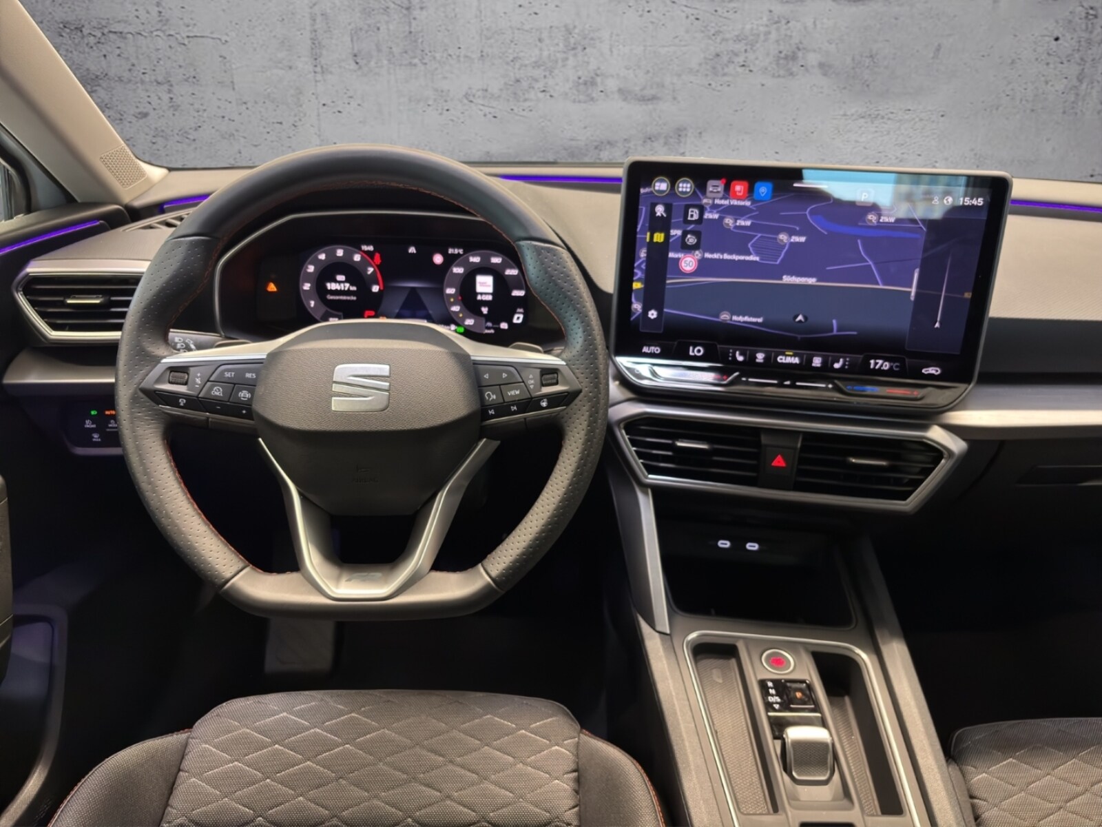 SEAT Leon – Bild 12