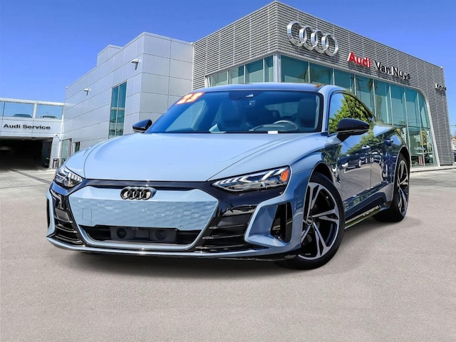 2023 Audi e-tron GT