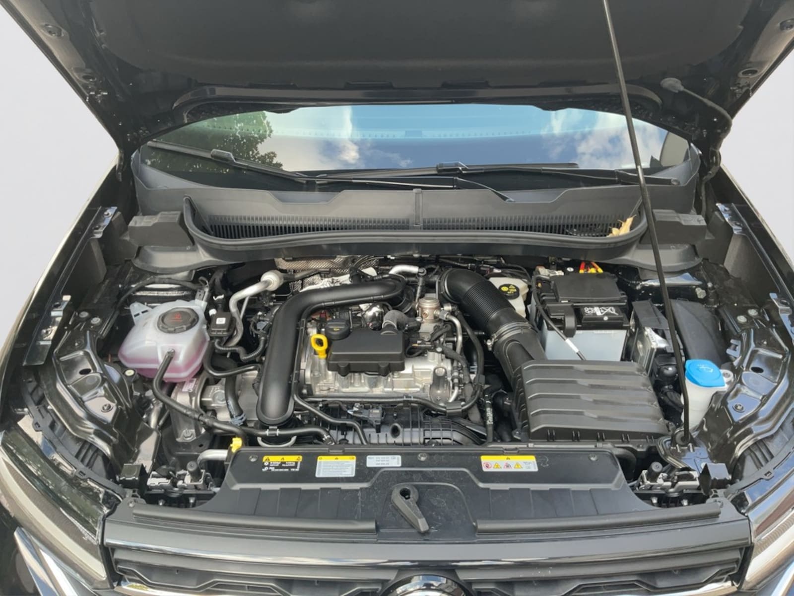 Volkswagen T-Cross – Bild 19