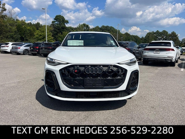2026 Audi SQ5
