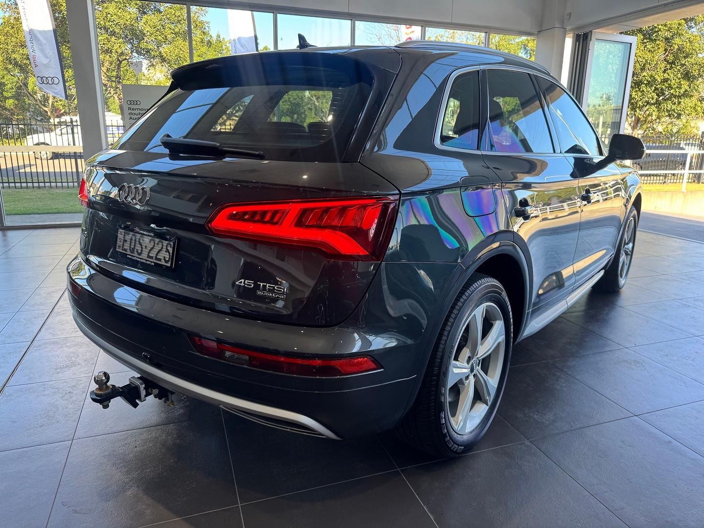 Image about Audi Q5 45 TFSI quattro design 185 kW S tronic