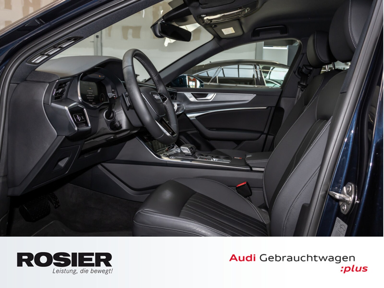 Audi A6 Avant – Bild 10