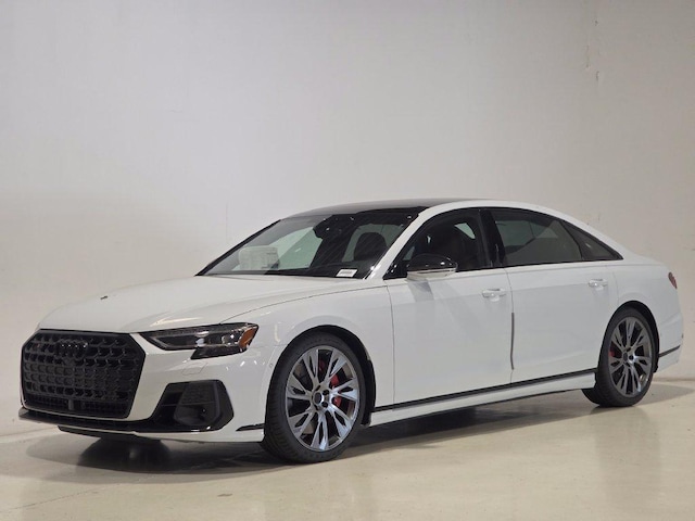 Photo of 2027 Audi S8 L 