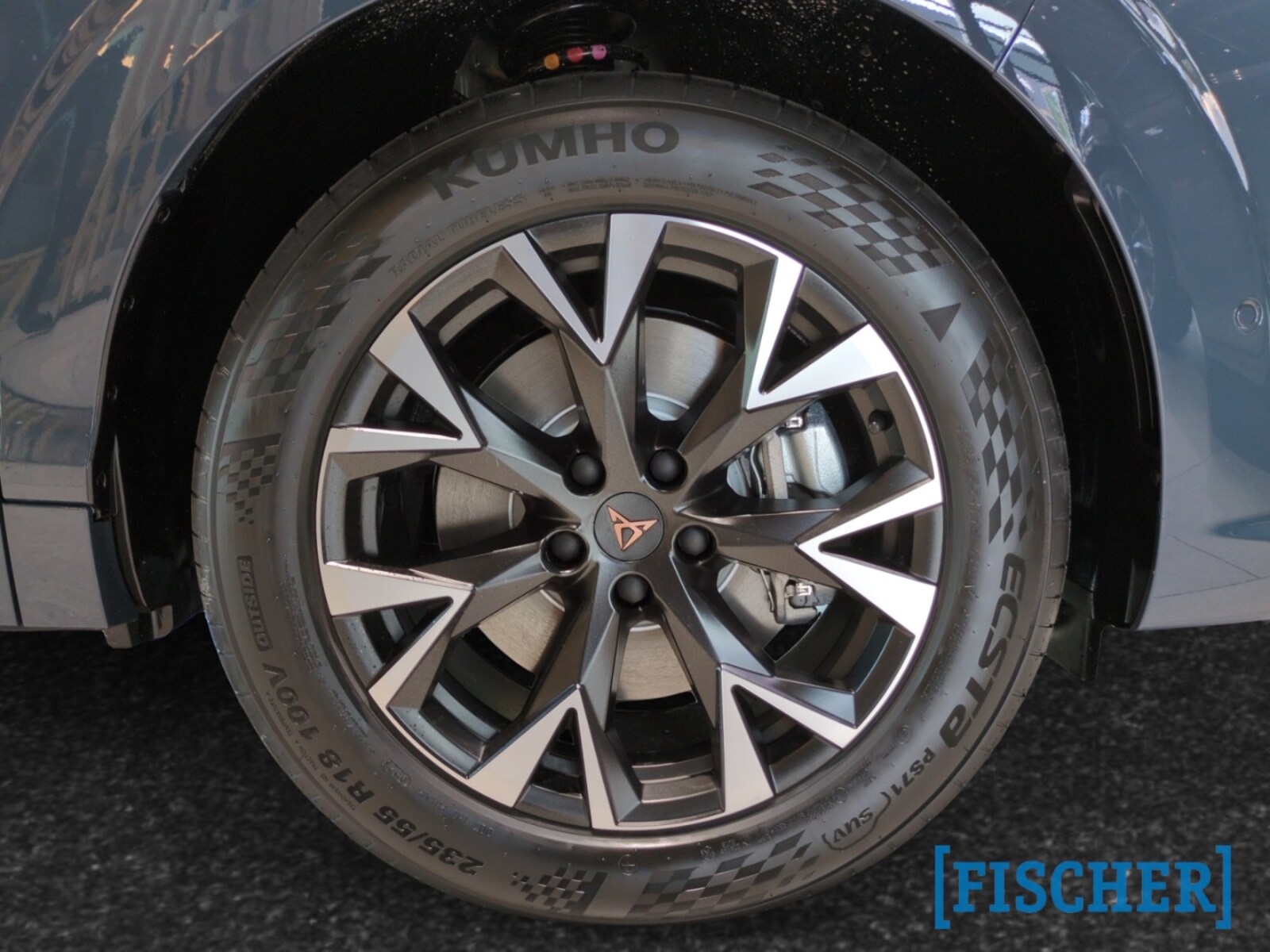 CUPRA Terramar – Bild 7