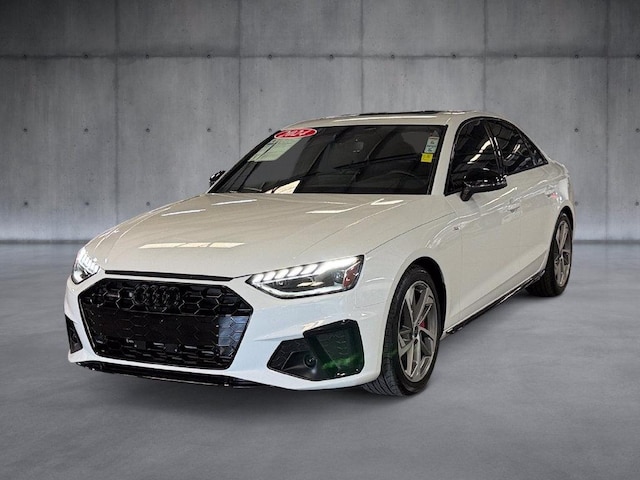 2024 Audi A4 Premium Plus