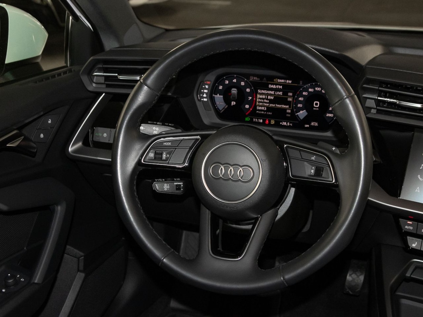 Bild über Audi A3 Sportback advanced 30 TFSI S tronic - für weitere Informationen kontaktieren Sie den Audi Partner