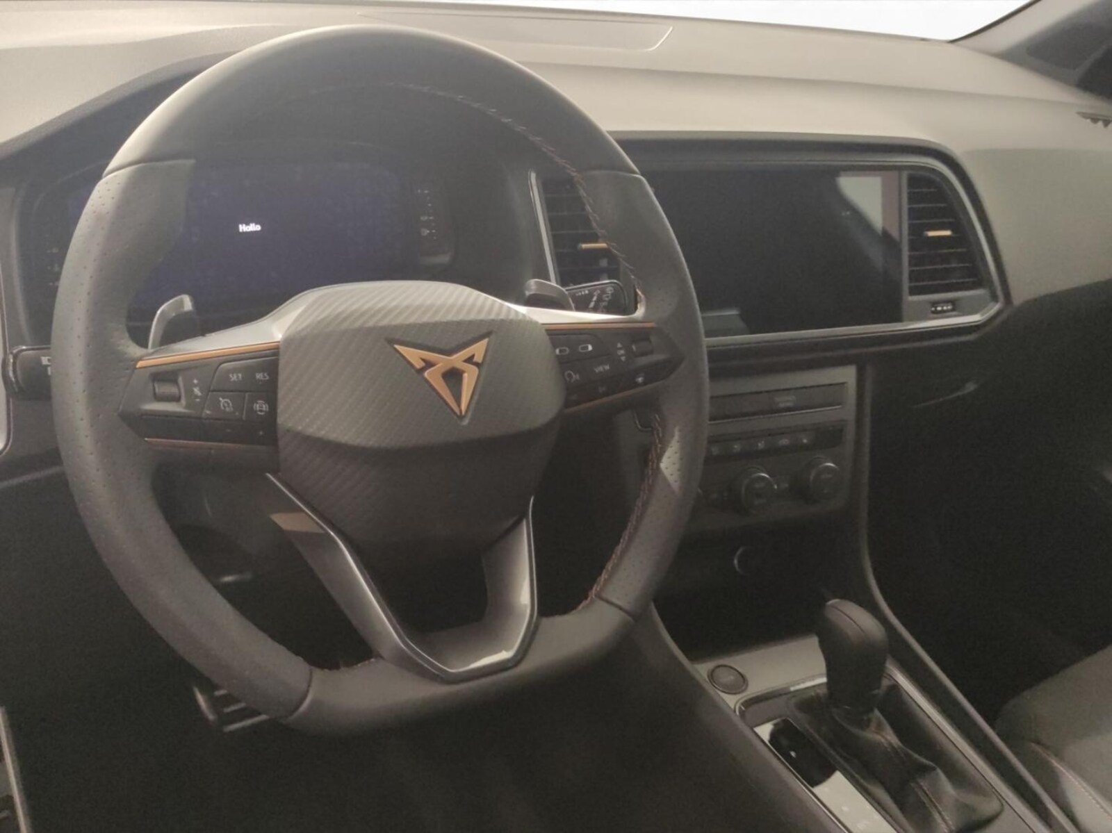 CUPRA Ateca – Bild 11
