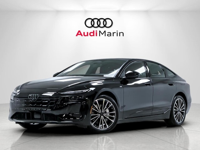 Photo of 2027 Audi A6 Sportback e-tron
