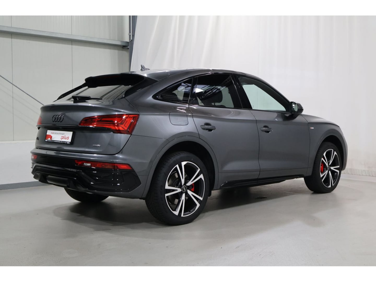 Bild über Audi Q5 Sportback 40 TDI quattro S tronic - für weitere Informationen kontaktieren Sie den Audi Partner