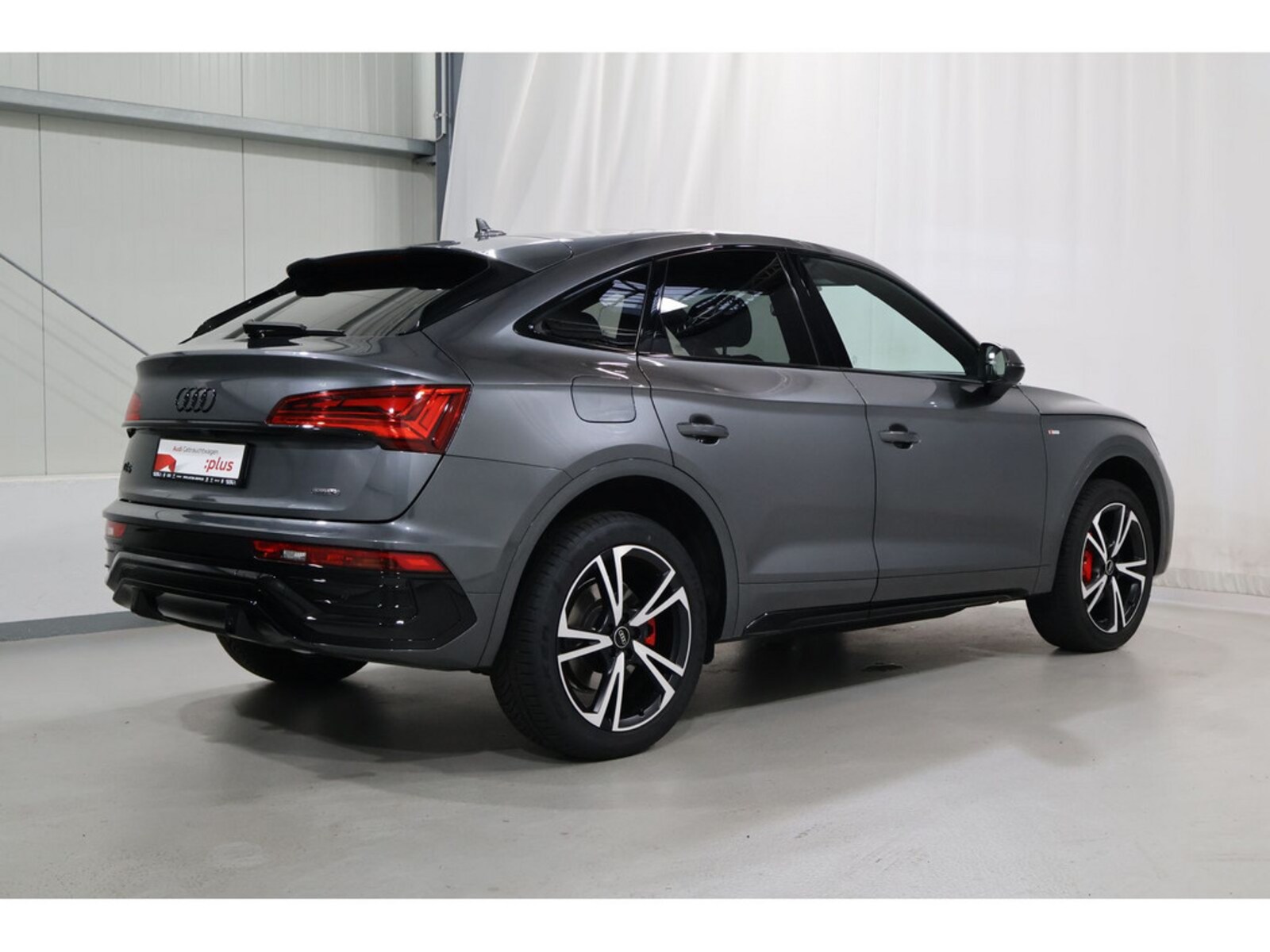 Audi Q5 Sportback – Bild 3