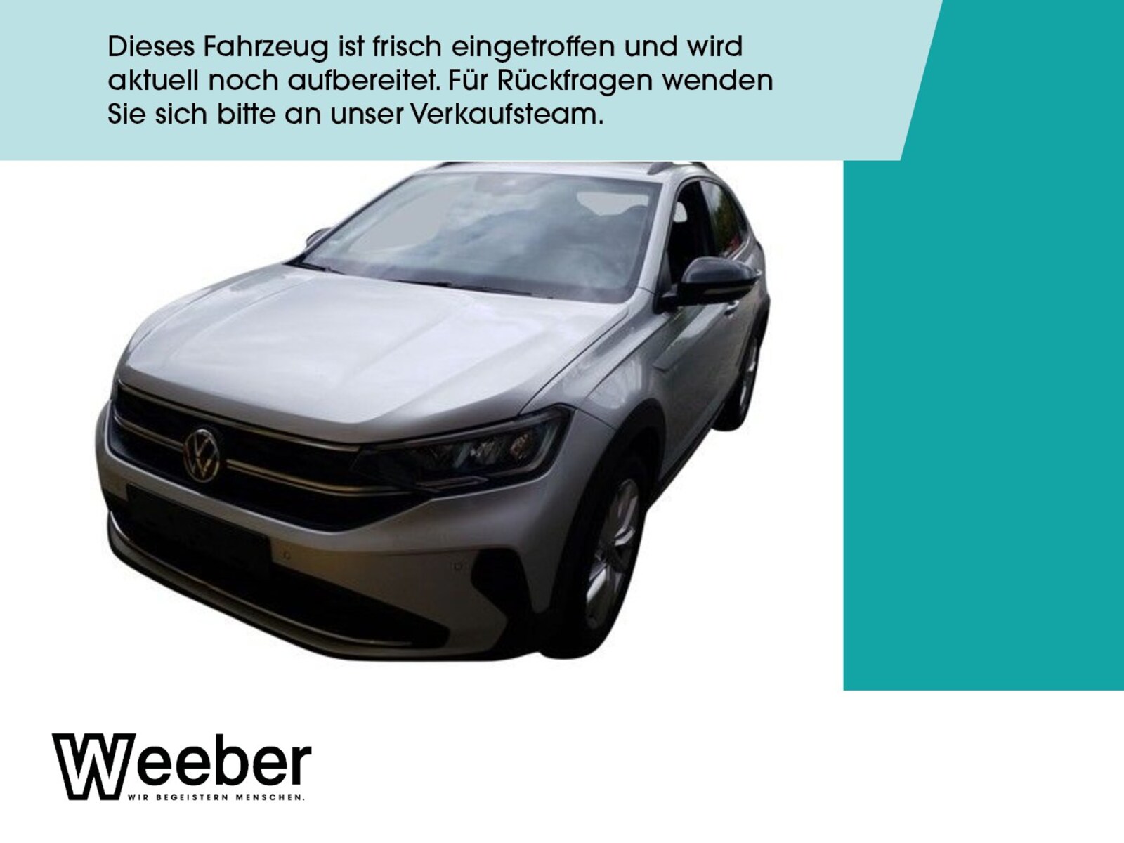 Volkswagen Taigo