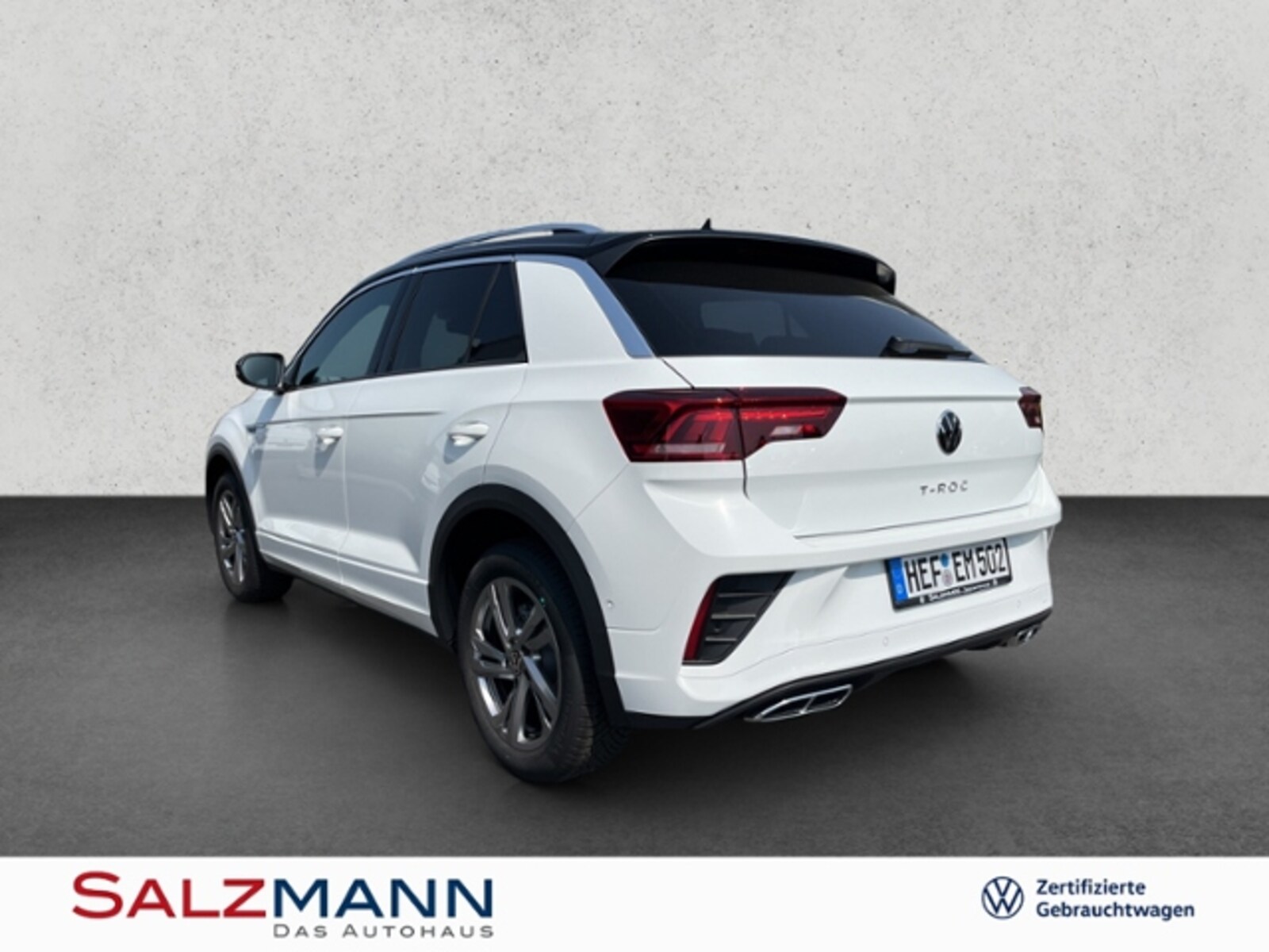 Volkswagen T-Roc – Bild 3