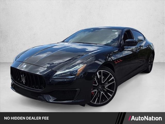 2022 Maserati Quattroporte