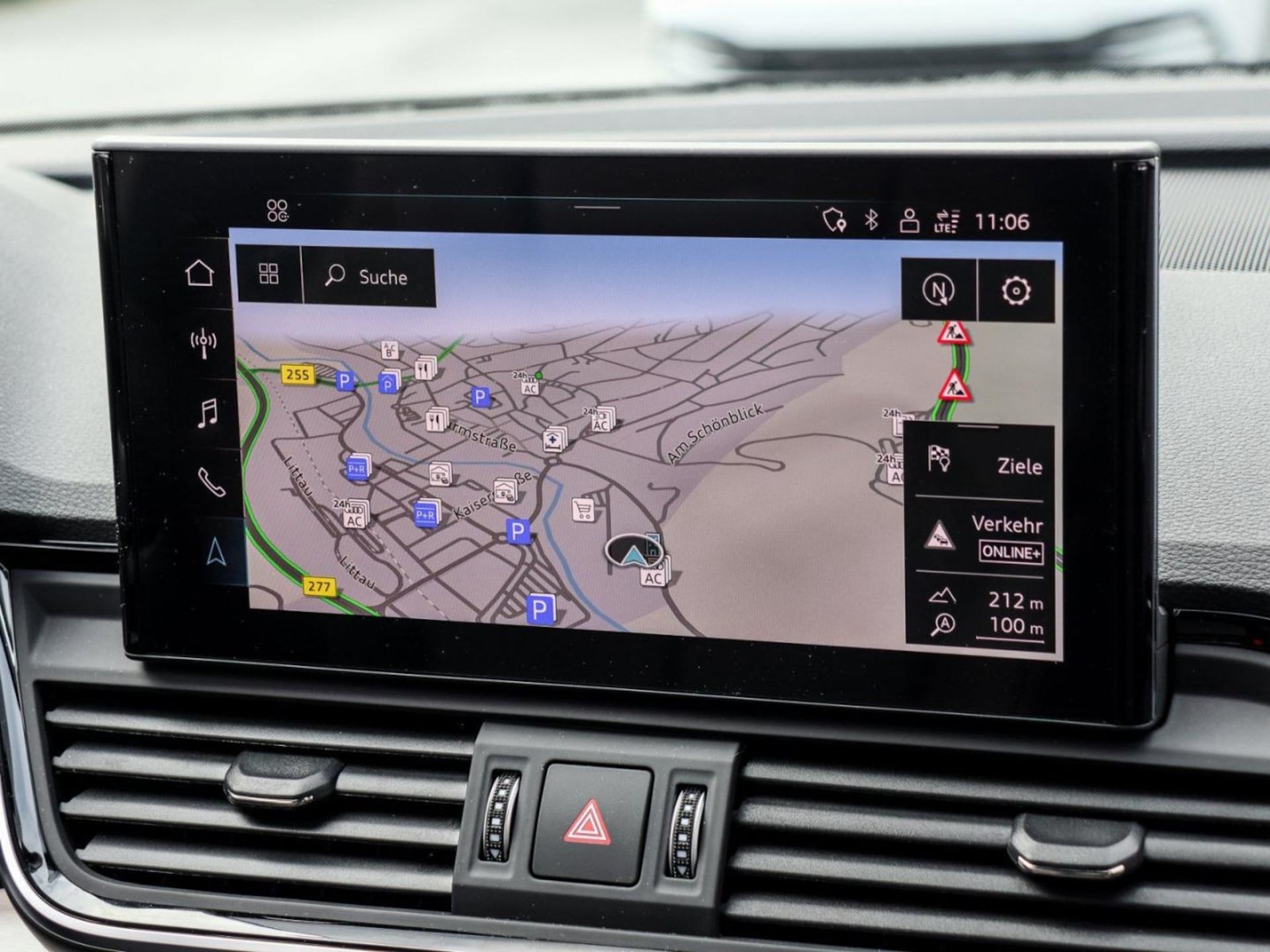 Audi Q5 TFSI e S line