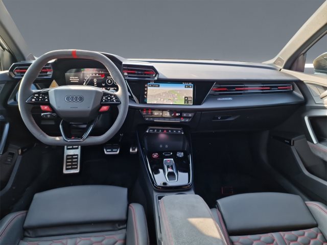 Image about Audi RS 3 Limousine TFSI quattro S tronic