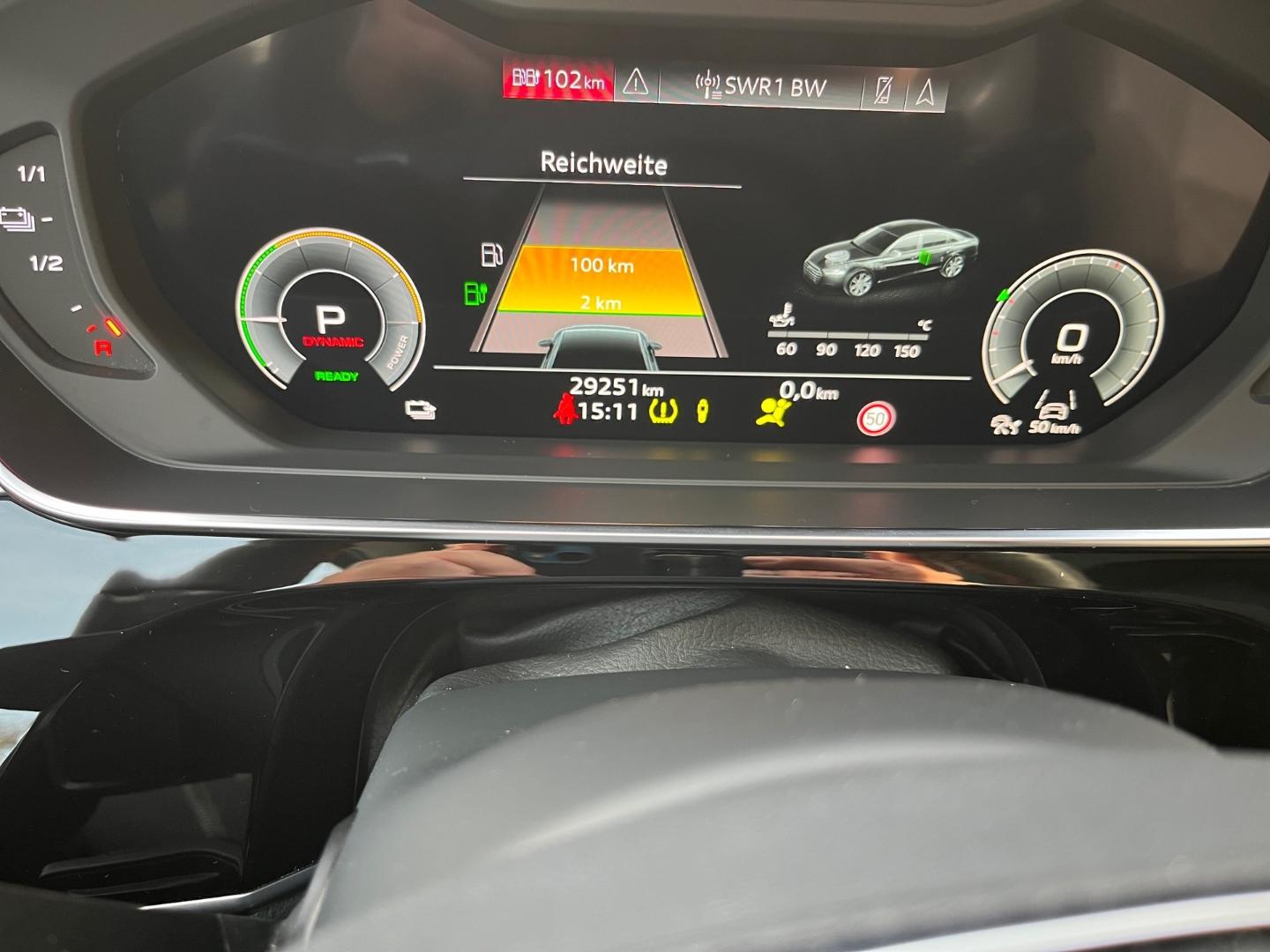 Image about Audi A8 TFSI e 60 TFSI e quattro tiptronic