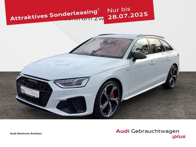 Image about Audi A4 Avant S line 45 TFSI quattro S tronic