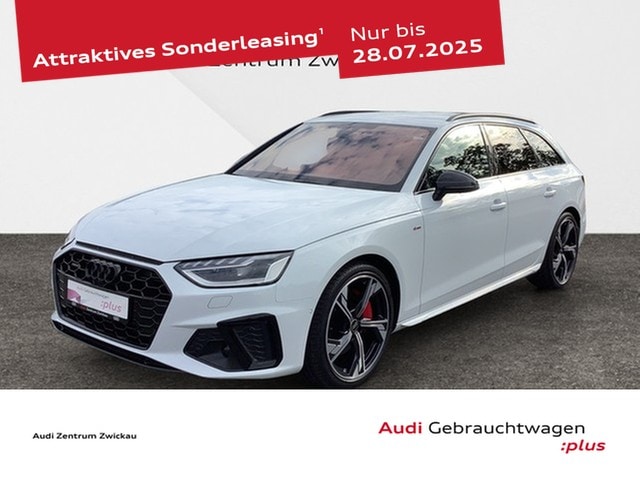 Image about Audi A4 Avant S line 45 TFSI quattro S tronic