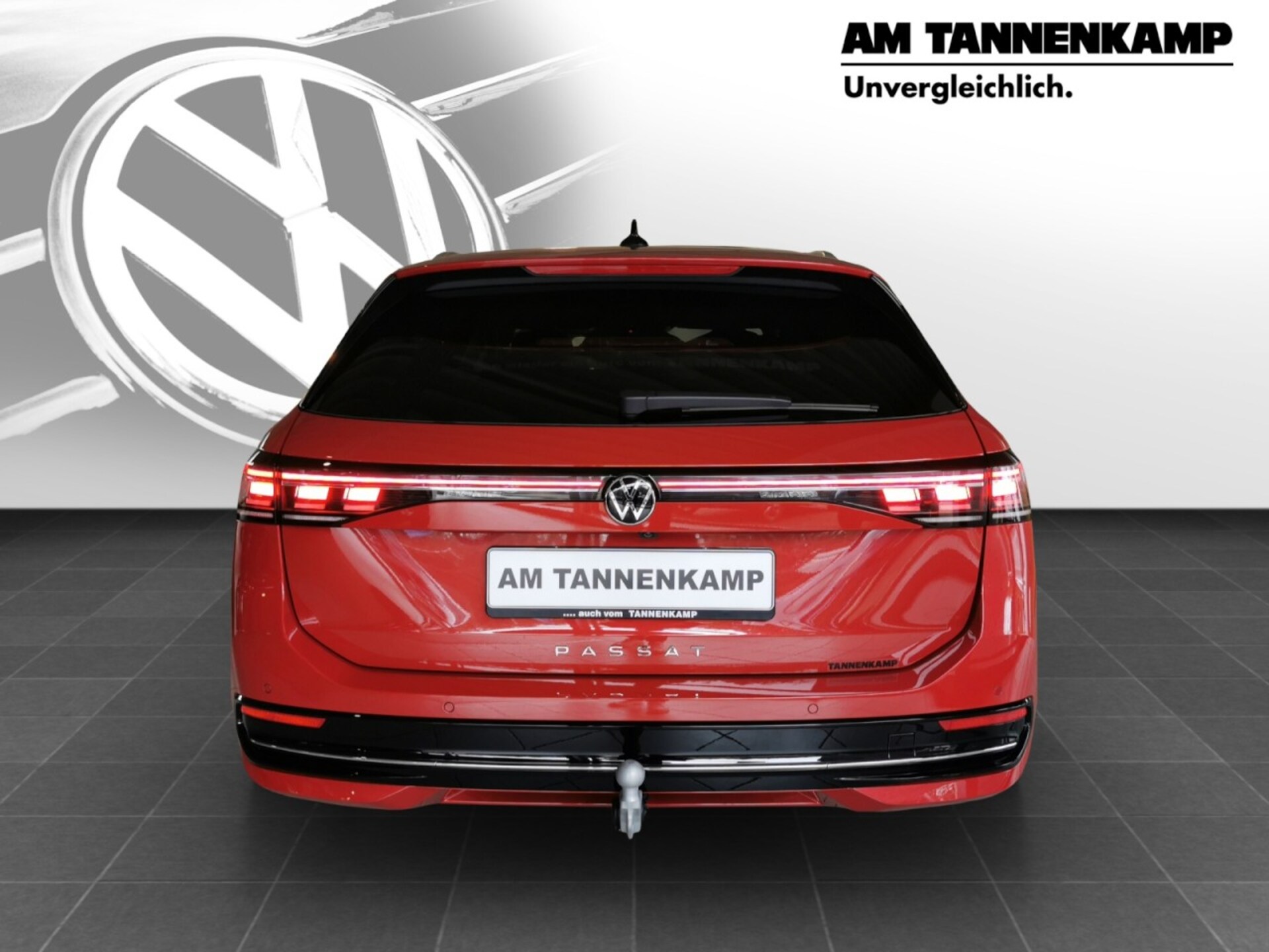 Volkswagen Passat Elegance