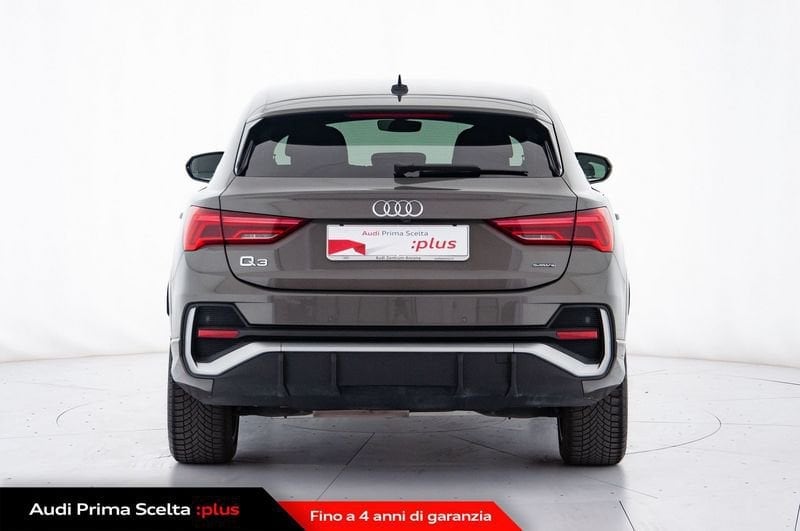 Image about Audi Q3 Sportback S line edition 40 TDI quattro 147 kW (200 PS) S tronic