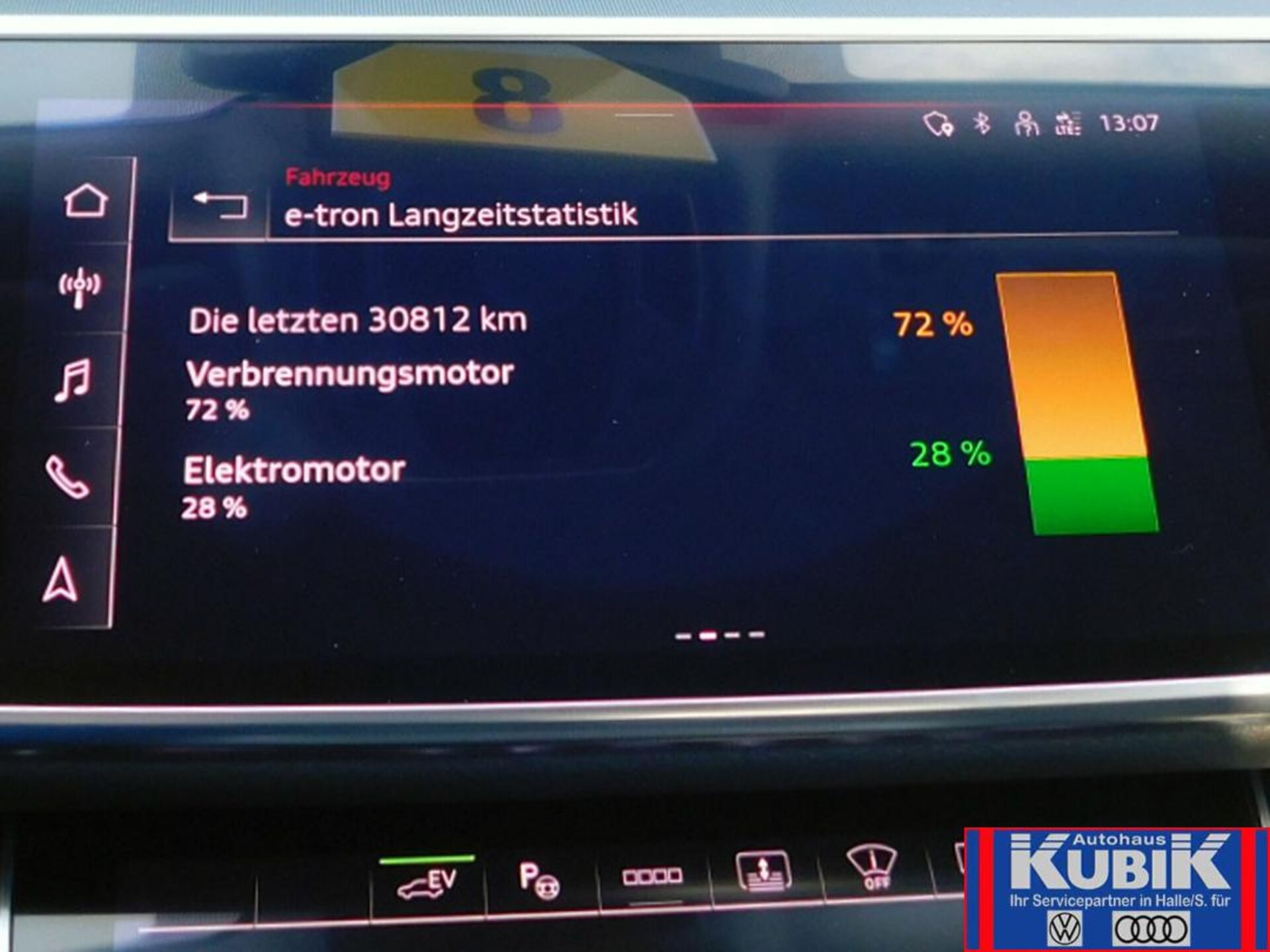 Audi A8 L TFSI e
