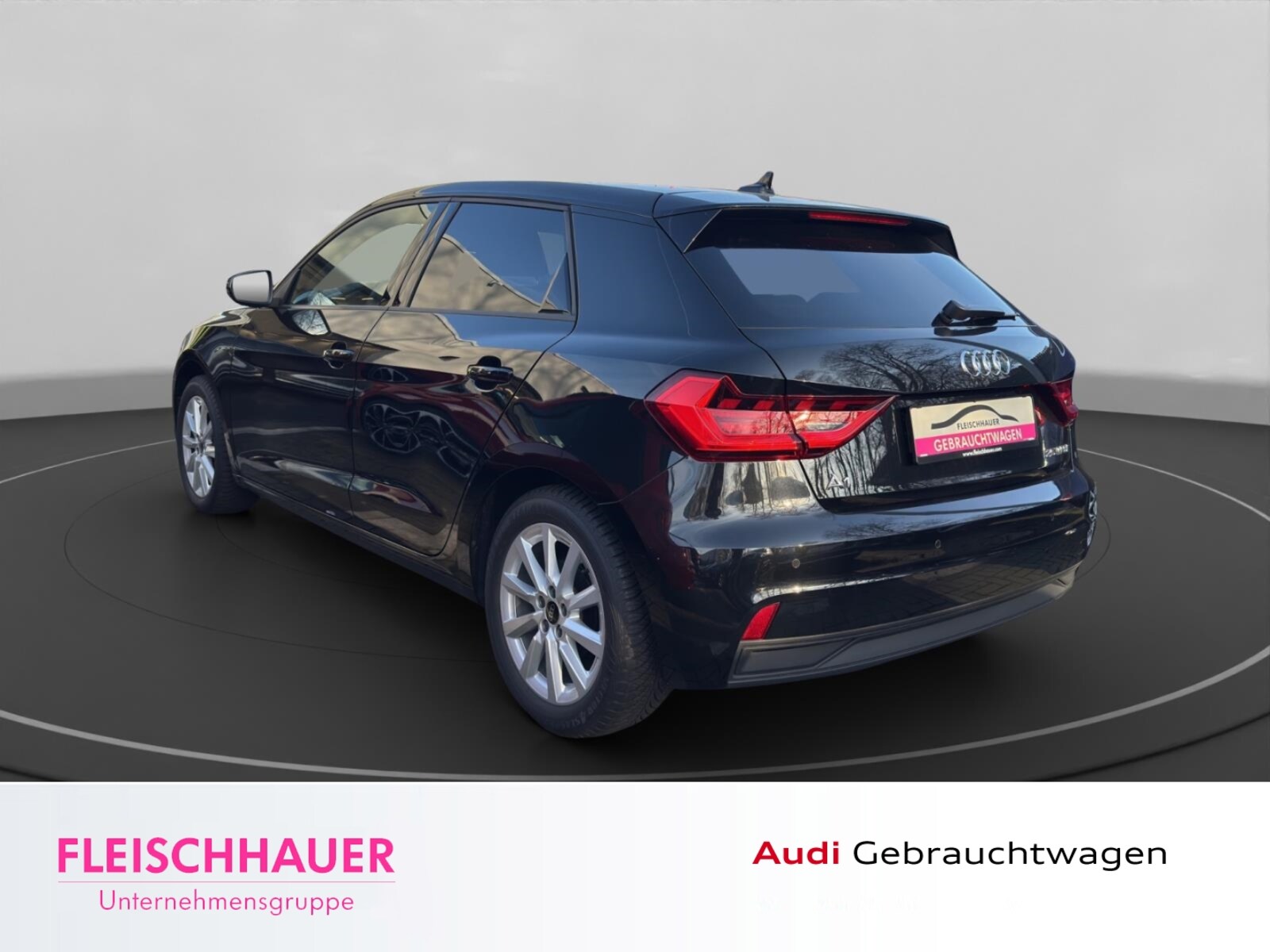 Audi A1 Sportback – Bild 4