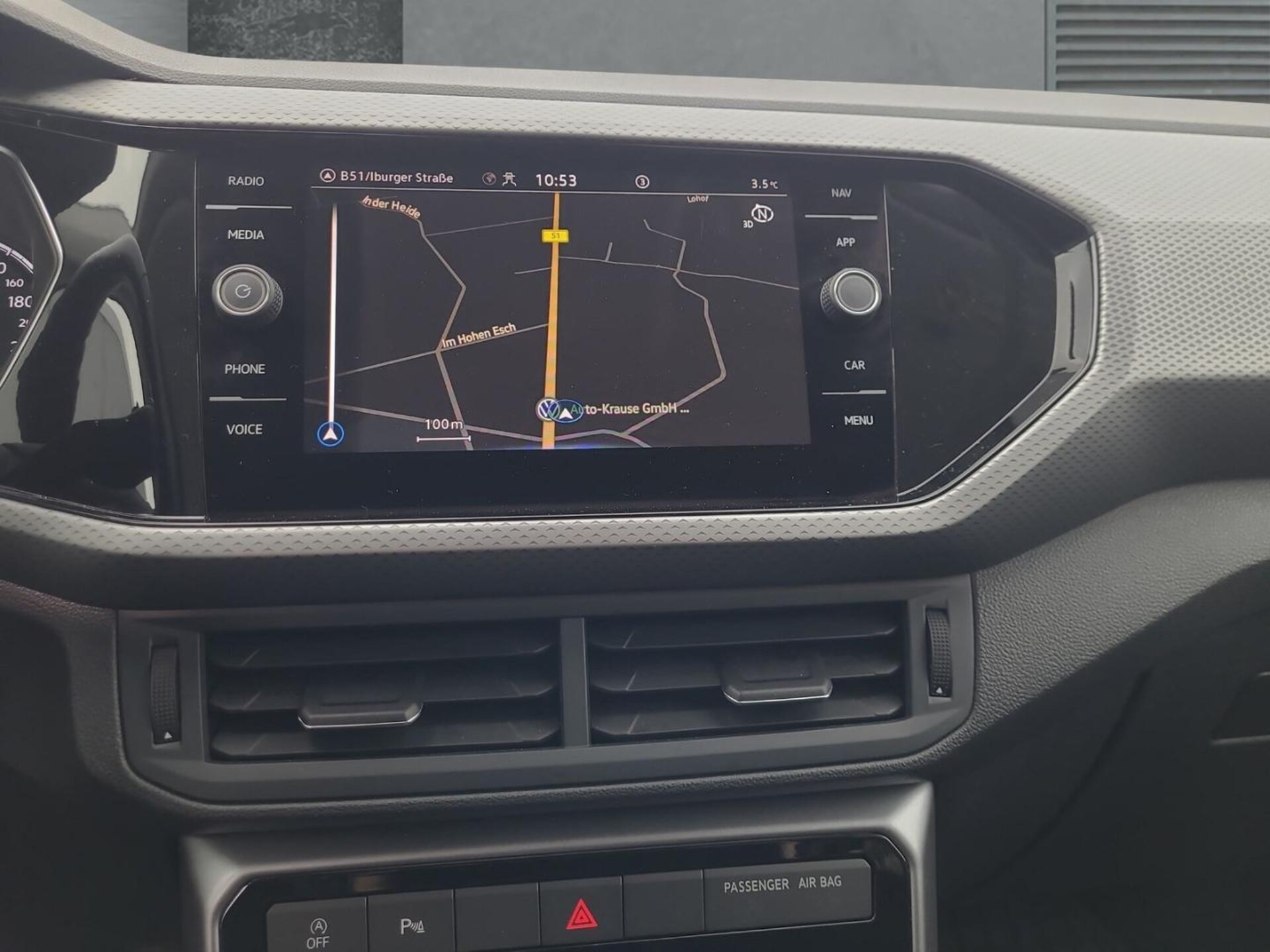 Volkswagen T-Cross ACTIVE