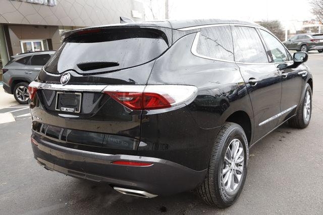 2022 Buick Enclave