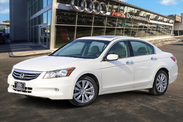 2011 Honda Accord EX-L V6