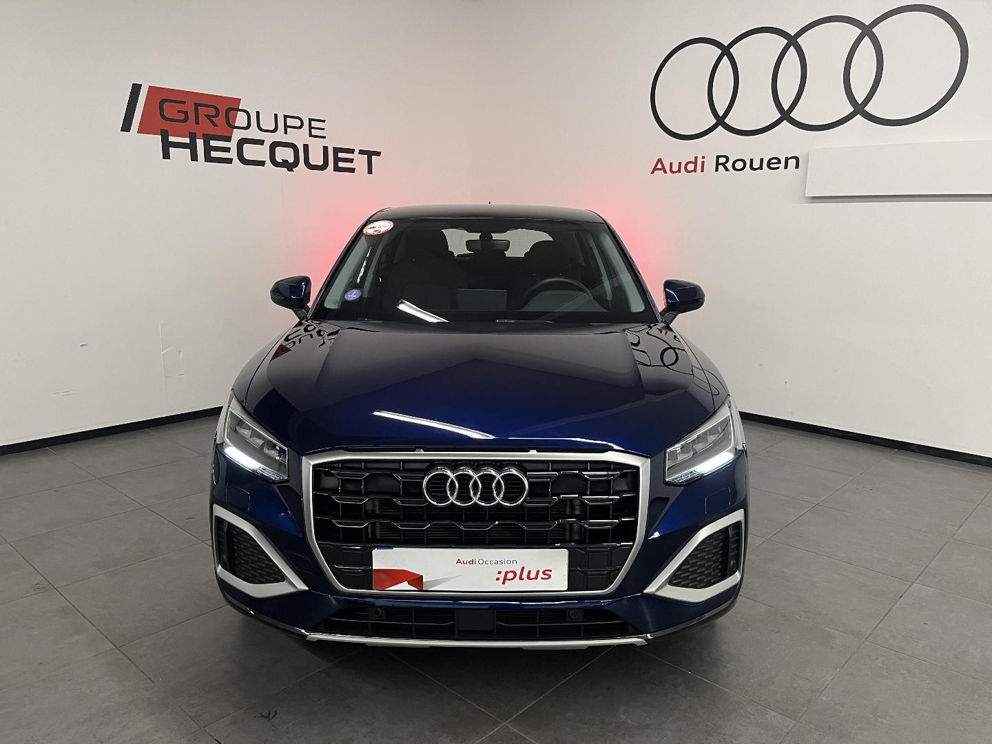 Image about Audi Q2 Business Line 30 TFSI 81 kW (110 ch) 6 vitesses