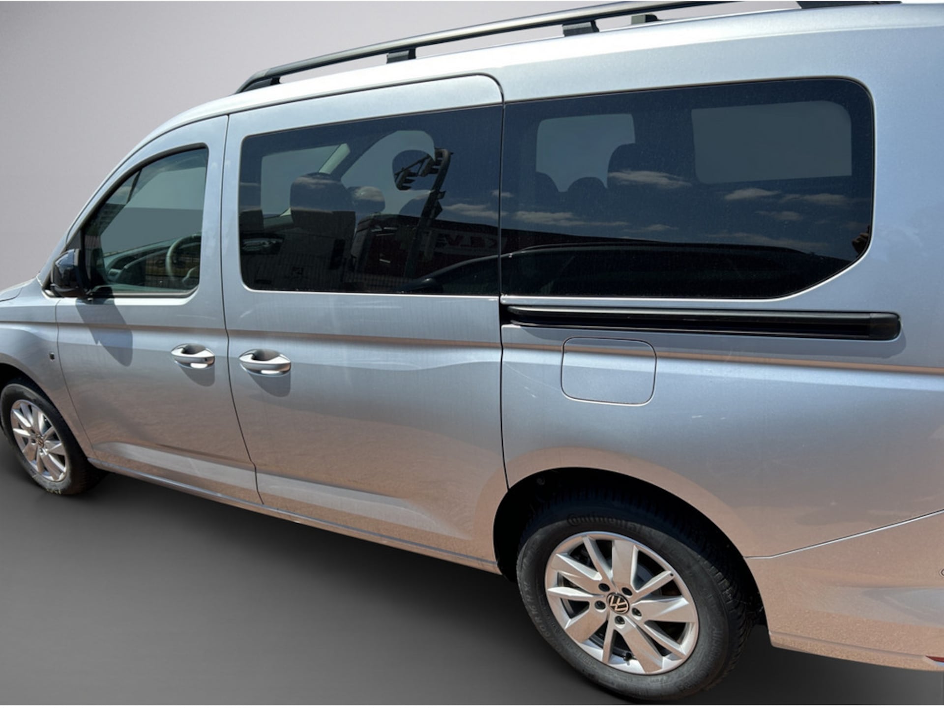 Volkswagen Caddy Maxi Life