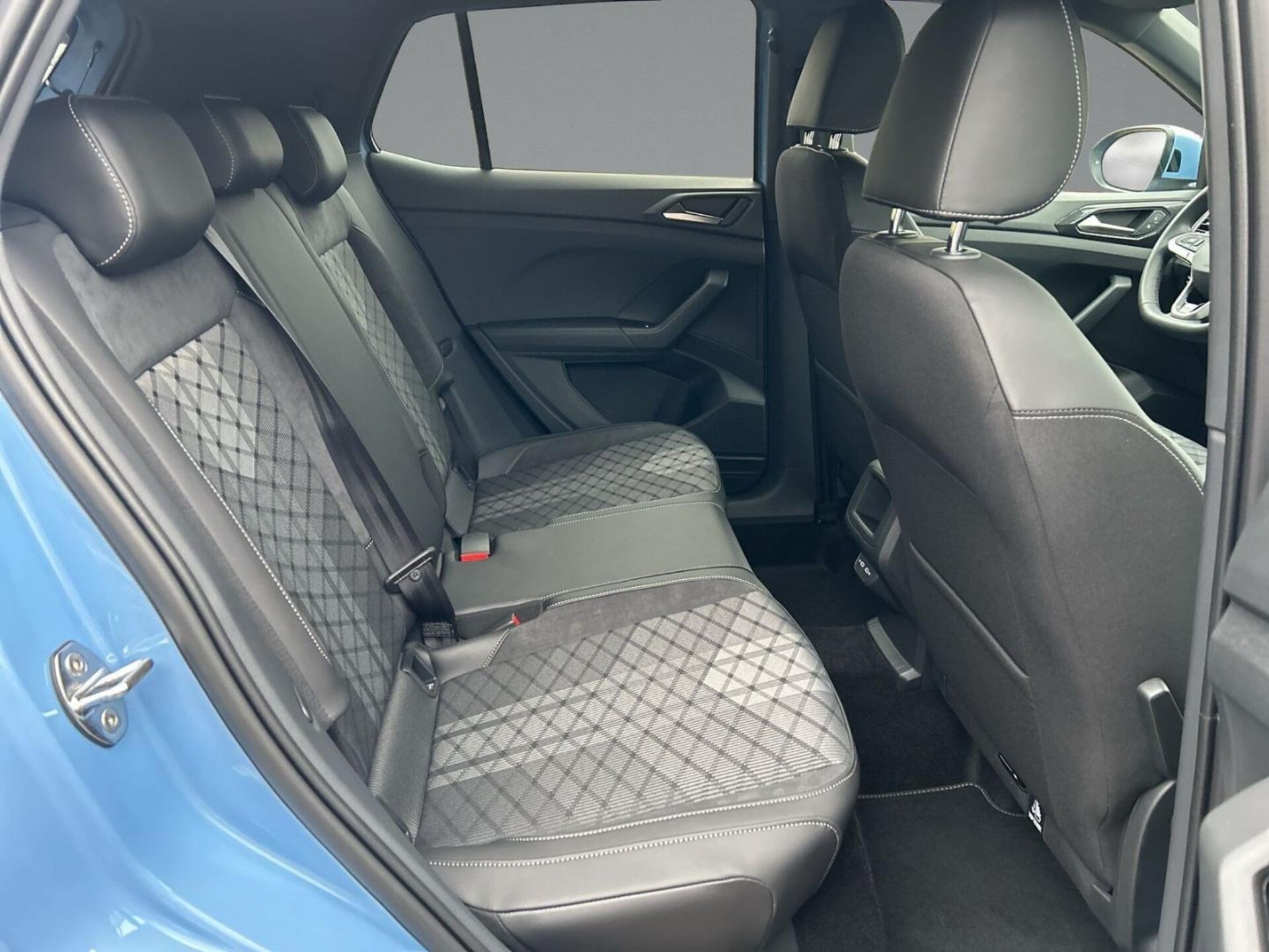 Volkswagen T-Cross R-Line
