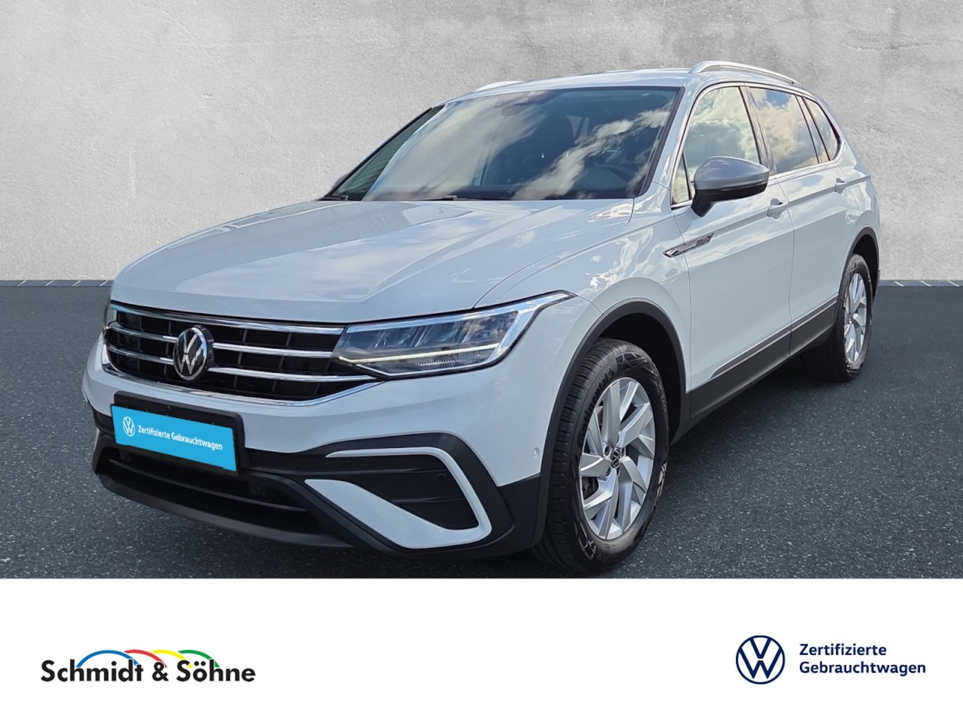 Volkswagen Tiguan Allspace Life