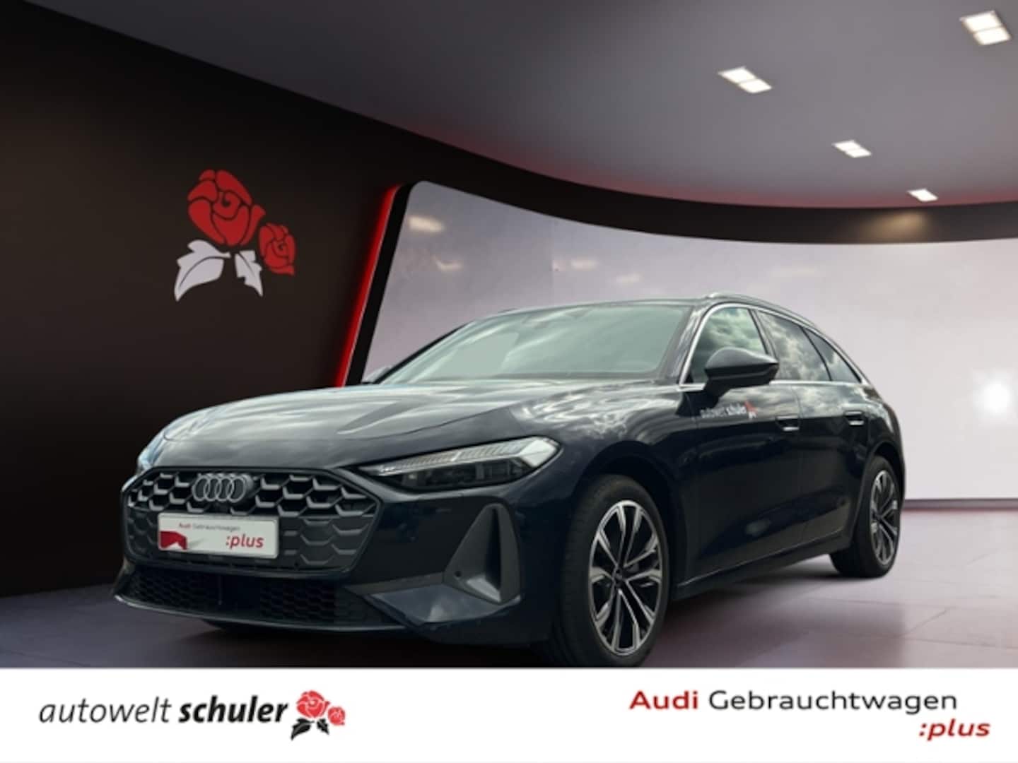 Bild über Audi A5 Avant TDI quattro 150 kW S tronic - für weitere Informationen kontaktieren Sie den Audi Partner