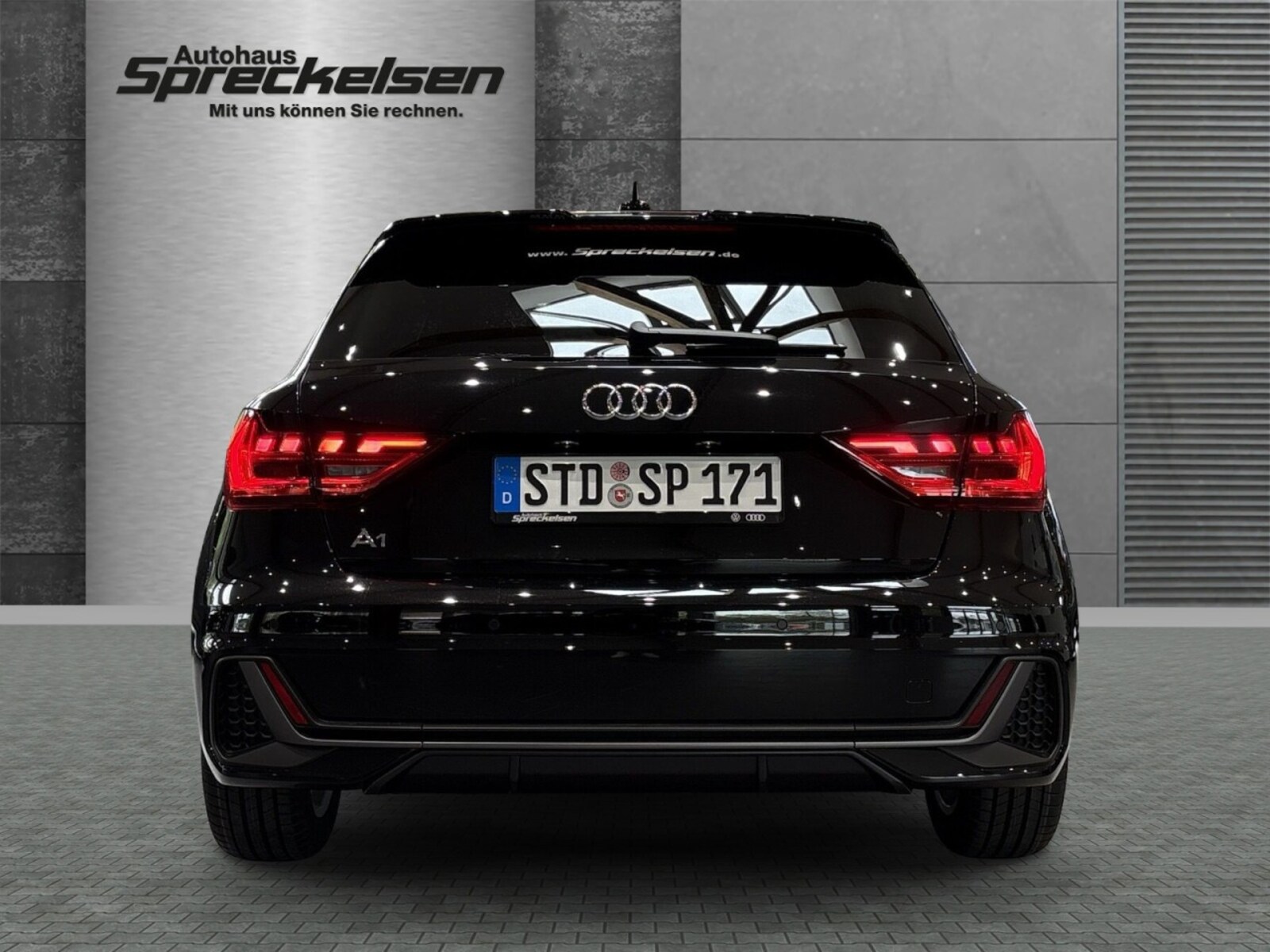 Audi A1 Sportback – Bild 4